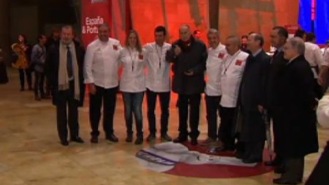 Tres estrellas Michelin para el restaurante Diverxo Tres estrellas Michelin para el restaurante Diverxo