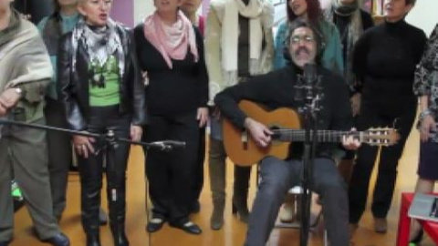 Un recuerdo para las 45 mujeres muertas a manos de sus parejas Un recuerdo para las 45 mujeres muertas a manos de sus parejas