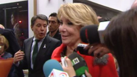 Aguirre lamenta la condena a Fabra Aguirre lamenta la condena a Fabra