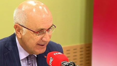 Duran i Lleida: "Mi relación con Mas ha mejorado muchísimo" Duran i Lleida: "Mi relación con Mas ha mejorado muchísimo"