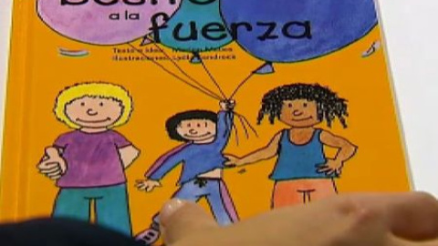 Un corto infantil contra la violencia de género Un corto infantil contra la violencia de género