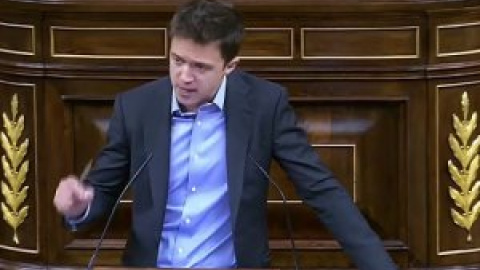 Errejón, sobre la salud mental: "No es normal que la vida cotidiana le duela tanto a tantos" Errejón, sobre la salud mental: "No es normal que la vida cotidiana le duela tanto a tantos"