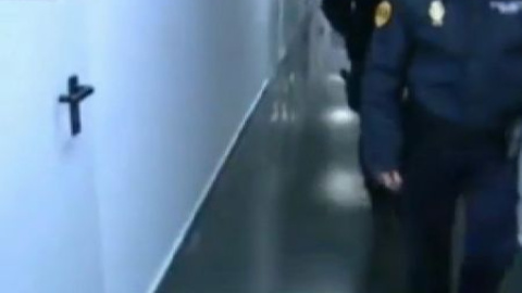 Los trabajadores de Canal 9 luchan por impedir el corte de la emisión Los trabajadores de Canal 9 luchan por impedir el corte de la emisión