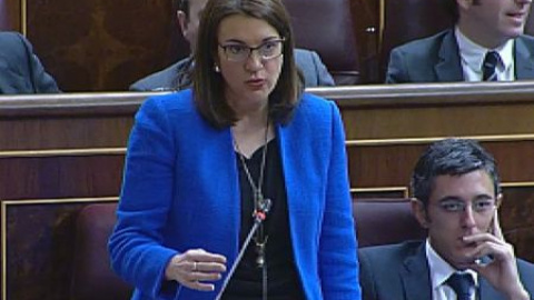 El PSOE pide al Gobierno un gran pacto de Estado contra la violencia de género El PSOE pide al Gobierno un gran pacto de Estado contra la violencia de género