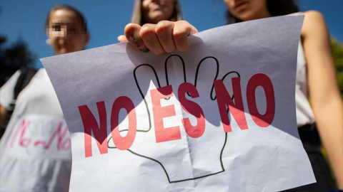 Durante el arresto los detenidos opusieron resistencia, dieron puñetazos y patadas al interior del coche policial/EFE Durante el arresto los detenidos opusieron resistencia, dieron puñetazos y patadas al interior del coche policial/EFE