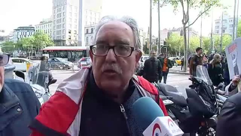 Miles de personas se manifiestan en Barcelona contra los alquileres abusivos Miles de personas se manifiestan en Barcelona contra los alquileres abusivos
