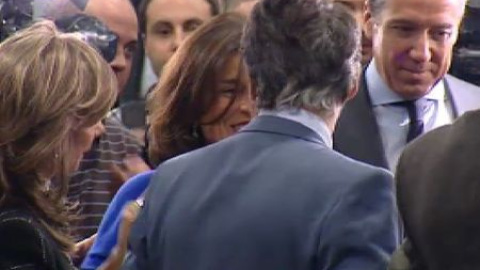 Ana Botella se reafirma en su discurso de anoche: la base electoral del PP puede fragmentarse Ana Botella se reafirma en su discurso de anoche: la base electoral del PP puede fragmentarse