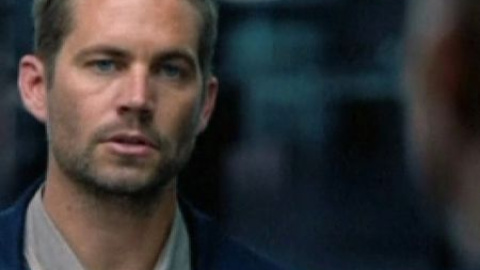 Fallece el actor Paul Walker en un accidente de coche Fallece el actor Paul Walker en un accidente de coche