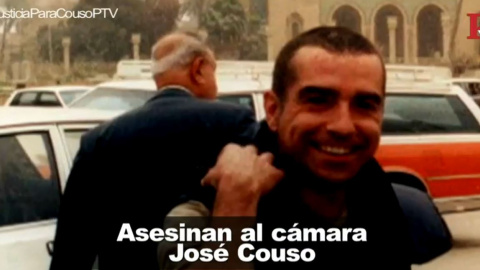 16 años después sigue sin haber Justicia para José Couso 16 años después sigue sin haber Justicia para José Couso
