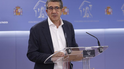 Patxi López Patxi López