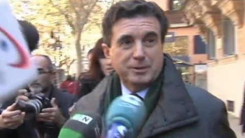 Jaume Matas, culpable de cohecho impropio Jaume Matas, culpable de cohecho impropio