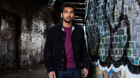 Imagen del thriller 'Informer' Imagen del thriller 'Informer'