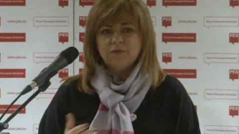 Valenciano: "El planteamiento de Mas es un desafío y un callejón sin salida" Valenciano: "El planteamiento de Mas es un desafío y un callejón sin salida"