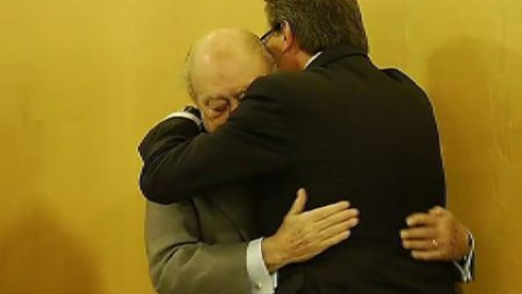 La Generalitat trabaja en la elaboración de un censo para la consulta independentista La Generalitat trabaja en la elaboración de un censo para la consulta independentista