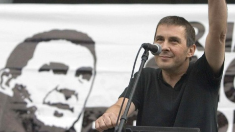 El líder abertzale Arnaldo Otegi / EFE El líder abertzale Arnaldo Otegi / EFE