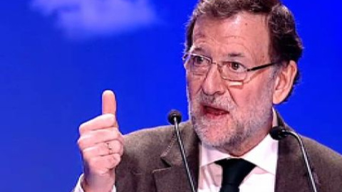 Rajoy: "España es una historia de éxito y queremos seguir siendo protagonistas" Rajoy: "España es una historia de éxito y queremos seguir siendo protagonistas"