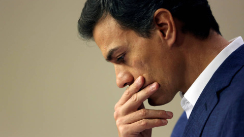 Pedro Sánchez./EFE Pedro Sánchez./EFE