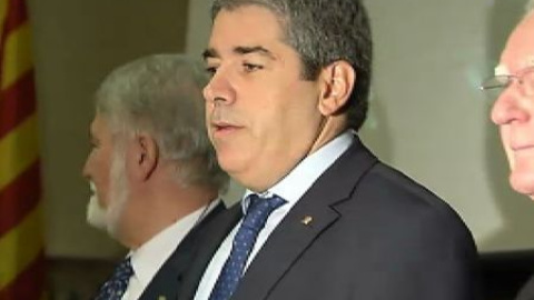 Homs asegura que el afecto de Cataluña hacia España es una realidad evidente Homs asegura que el afecto de Cataluña hacia España es una realidad evidente