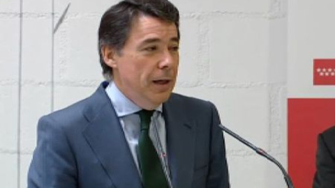 González dice que la imputación a su mujer no tiene ninguna base ni fundamento González dice que la imputación a su mujer no tiene ninguna base ni fundamento
