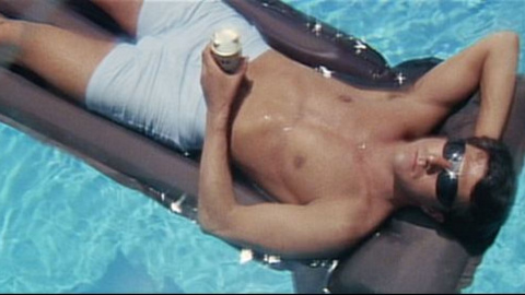 Dustin Hoffman, en 'El graduado'. Dustin Hoffman, en 'El graduado'.