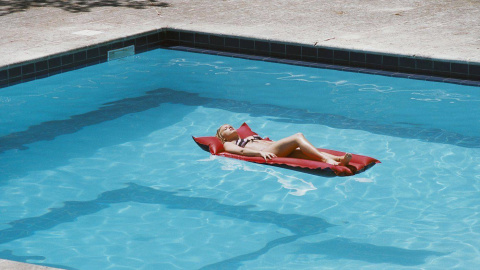 'La piscina', de François Ozon. 'La piscina', de François Ozon.