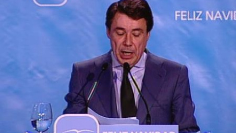 Ignacio González: "No me van a doblegar" Ignacio González: "No me van a doblegar"