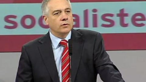 "Que no nos engañen: han acordado una pregunta sólo para aprobar unos Presupuestos" "Que no nos engañen: han acordado una pregunta sólo para aprobar unos Presupuestos"