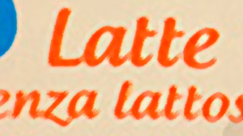 senzalattosio