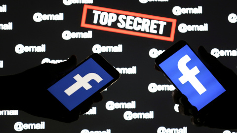 ¿Es Facebook un mero intermediario o tiene responsabilidad en la difusión de desinformación? Ilustración: Dado Rubik | REUTERS ¿Es Facebook un mero intermediario o tiene responsabilidad en la difusión de desinformación? Ilustración: Dado Rubik | REUTERS