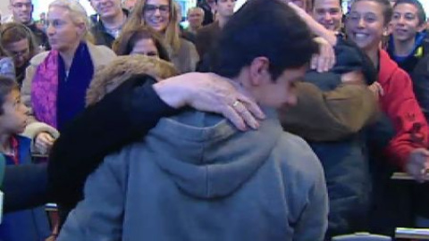 Vuelve a casa por Navidad Vuelve a casa por Navidad