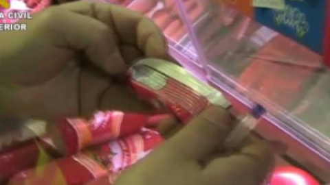Intervenidas 500 toneladas de alimentos fraudulentos o en mal estado Intervenidas 500 toneladas de alimentos fraudulentos o en mal estado