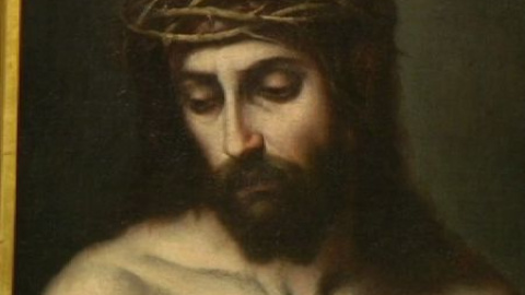 Recuperado un "Ecce Homo" atribuido a Murillo Recuperado un "Ecce Homo" atribuido a Murillo