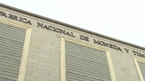 Polémica agenda de la Fábrica de Moneda y Timbre Polémica agenda de la Fábrica de Moneda y Timbre