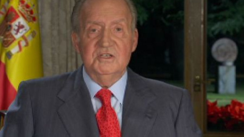 El Rey "invita a todos a recuperar la confianza en nosotros mismos" El Rey "invita a todos a recuperar la confianza en nosotros mismos"