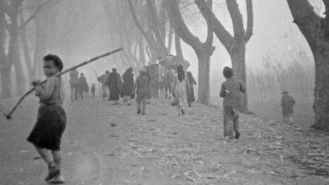 CARRETERA DE MÁLAGA.- CEDIDA POR JESÚS MAJADA CARRETERA DE MÁLAGA.- CEDIDA POR JESÚS MAJADA