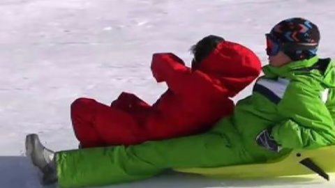 Sol y nieve en Sierra Nevada para celebrar el año nuevo Sol y nieve en Sierra Nevada para celebrar el año nuevo
