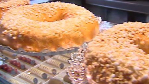 El gran dulce de la Navidad sigue siendo el roscón de Reyes El gran dulce de la Navidad sigue siendo el roscón de Reyes