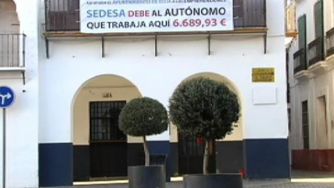 Un empresario expendientado por el ayuntamietno de Un empresario expendientado por el ayuntamietno de