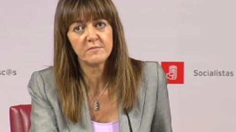 Los socialistas vascos acusan al PNV de ser "palmeros de Sortu" Los socialistas vascos acusan al PNV de ser "palmeros de Sortu"