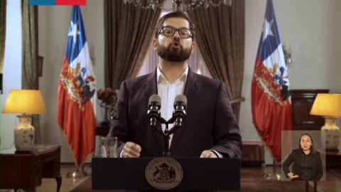 No rotundo de Chile a la nueva Constitución No rotundo de Chile a la nueva Constitución