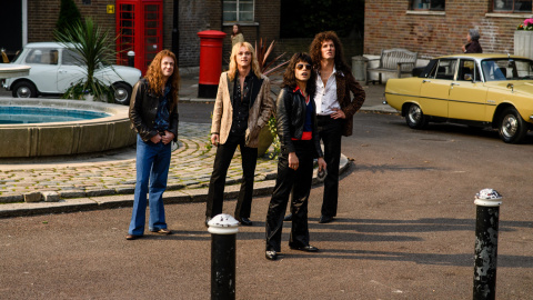 'Bohemian Rhapsody'. 'Bohemian Rhapsody'.