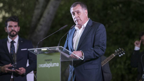 Alberto Pozas. EFE Alberto Pozas. EFE