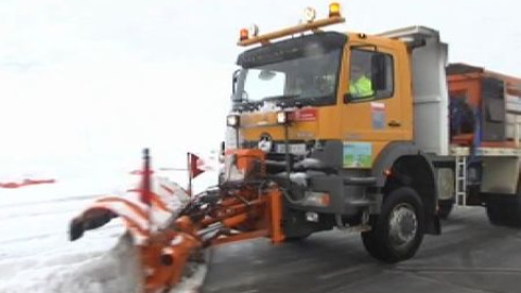 Alerta por nieve, lluvia y frío en gran parte del noroeste peninsular Alerta por nieve, lluvia y frío en gran parte del noroeste peninsular