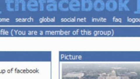 10 años de Facebook 10 años de Facebook