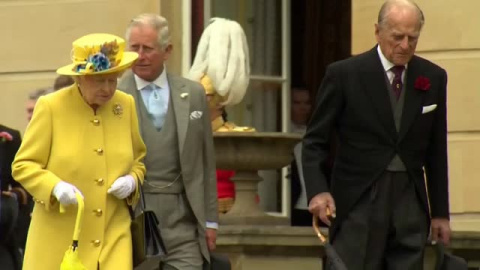 Fallece Isabel II Fallece Isabel II