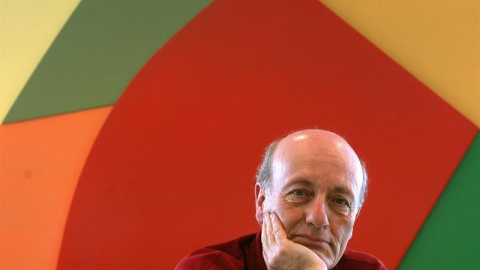 El filósofo Javier Muguerza.- EFE El filósofo Javier Muguerza.- EFE