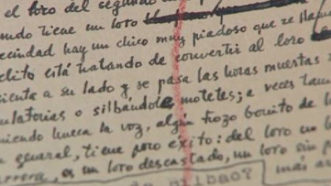 Nuevos fragmentos de 'La Colmena' Nuevos fragmentos de 'La Colmena'