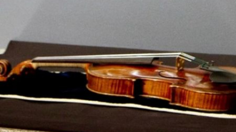 Stradivarius recuperado Stradivarius recuperado
