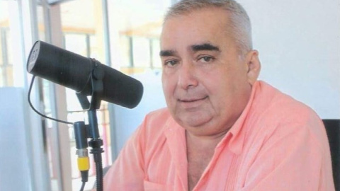 Jesús 'Chuchín' Ramos Rodríguez, periodista asesinado en México. Jesús 'Chuchín' Ramos Rodríguez, periodista asesinado en México.
