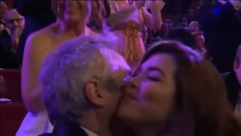'Roma' y Cuarón triunfan en los premios BAFTA 'Roma' y Cuarón triunfan en los premios BAFTA